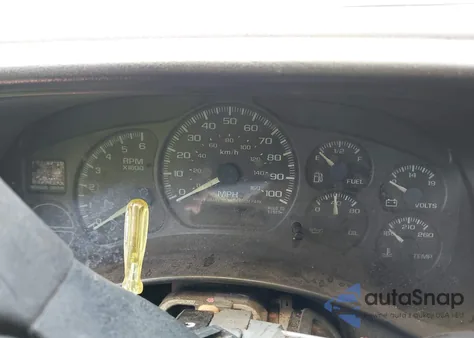 1999 Chevrolet Silverado 1500 z USA, uszkodzony, nr VIN 2GCEC19T6X1151892